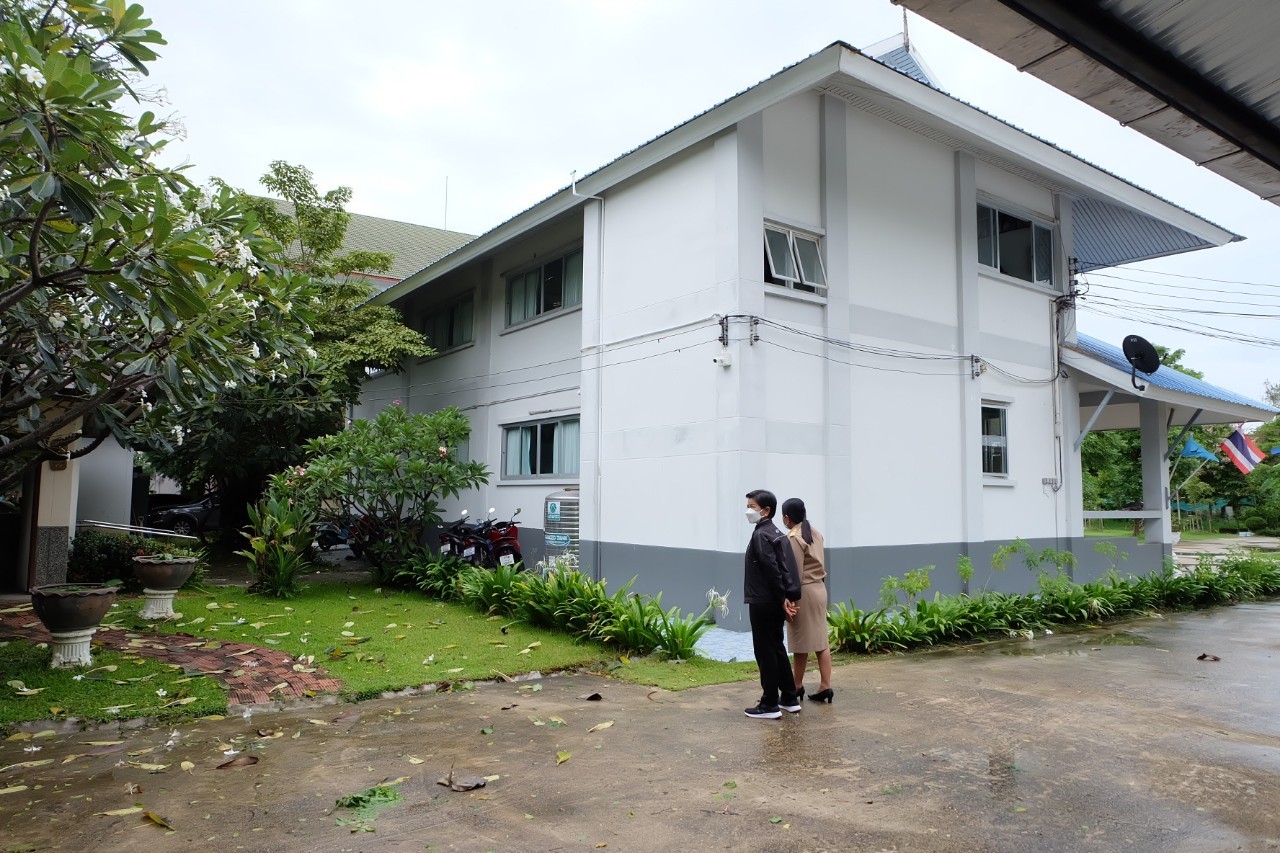 title - ผู้ตรวจราชการกรม ประชุมติดตามผลการดำเนินงานตามแผนการตรวจราชการ ส.ป.ก. ประจำปีงบประมาณ พ.ศ. 2565 รอบที่ 2 เขตตรวจราชการที่ 4 ณ ส.ป.ก. เพชรบุรี